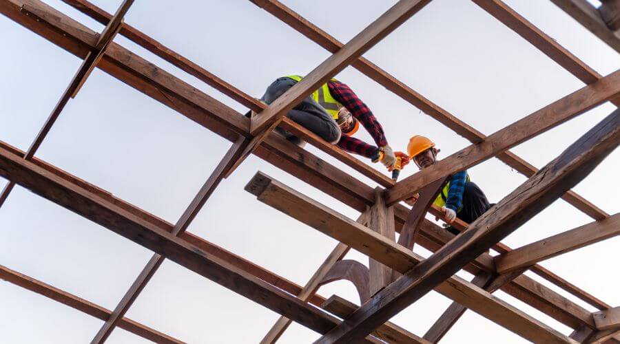 Expert top industrial roofings services in Whitefield, ME