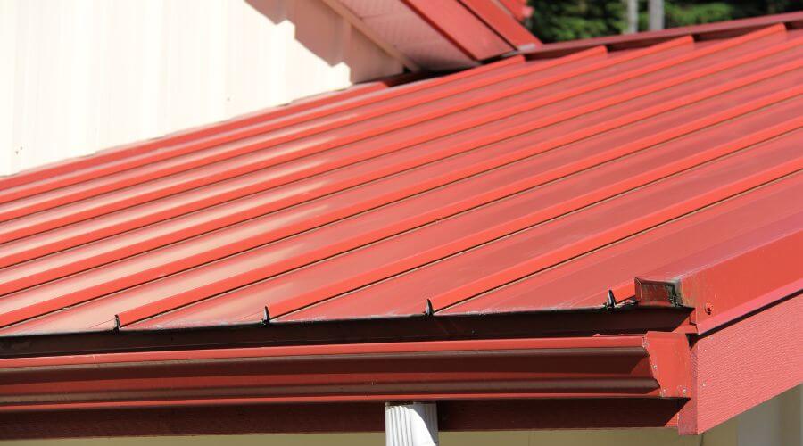 Industrial Roof Installation in Whitefield, ME